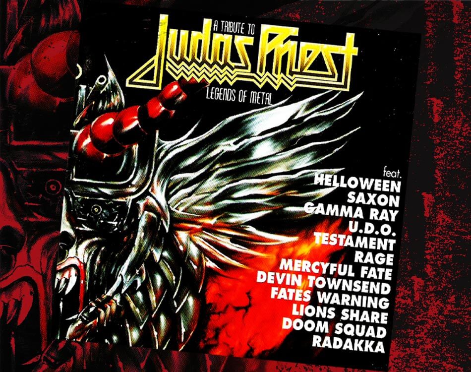 A Tribute to Judas Priest - VOL 1