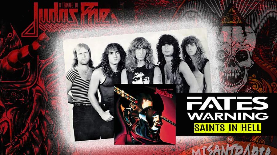 Fates Warning – Saints In Hell