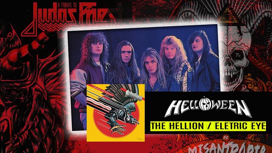 Helloween - The Hellion / Eletric Eye