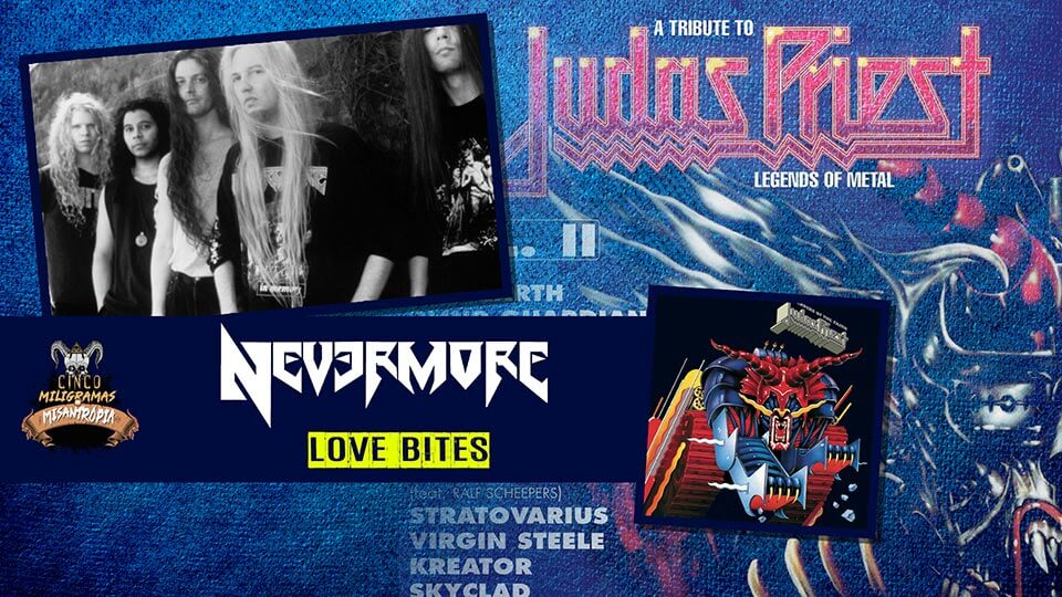 Legends of Metal - A Tribute to Judas Priest - VOL 2: Nevermore