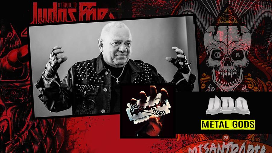 U.D.O. – Metal Gods