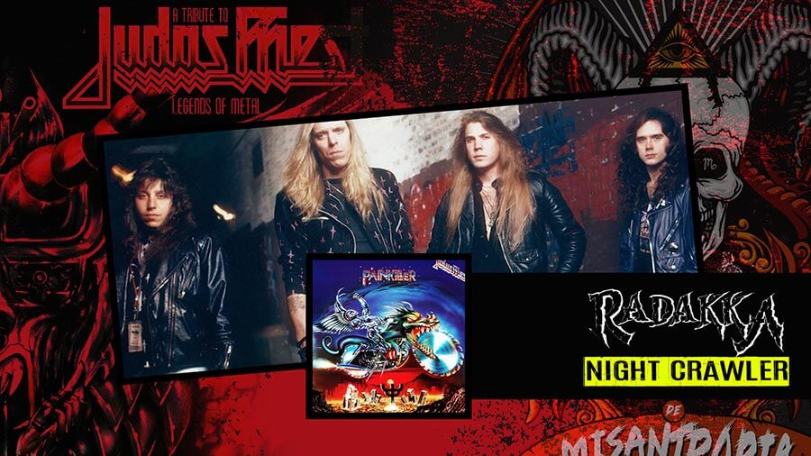 Radakka - Night Crawler