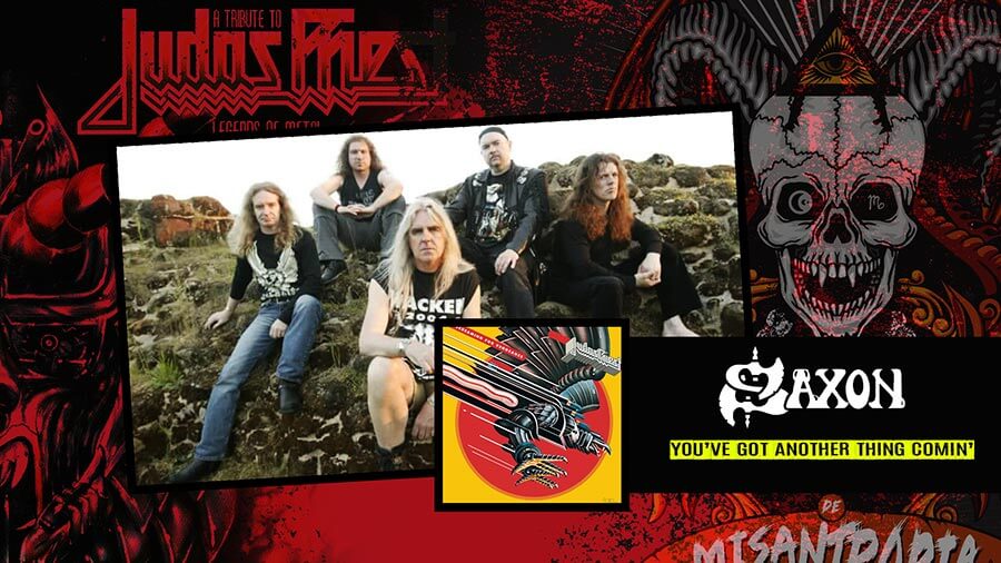 Saxon – You've Got Another Thing Comin'