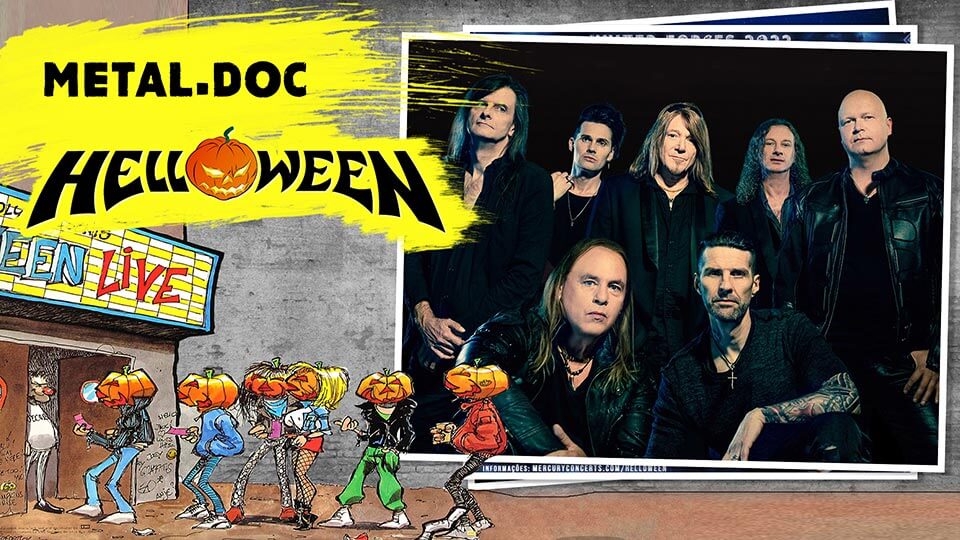 Biografia do Helloween