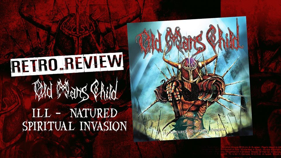 Old Man’s Child - ILL - Natured Spiritual Invasion