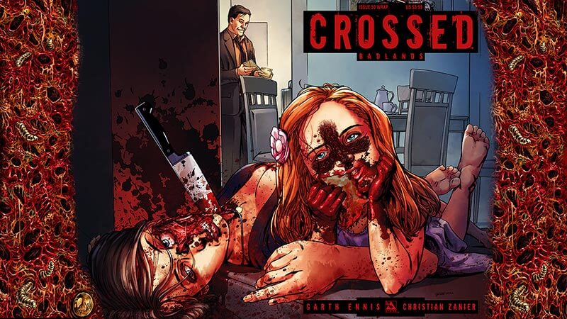 Crossed Hq – Insanidade, Demência e Bestialidade em um Novo Apocalipse