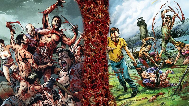 Crossed Hq – Insanidade, Demência e Bestialidade em um Novo Apocalipse
