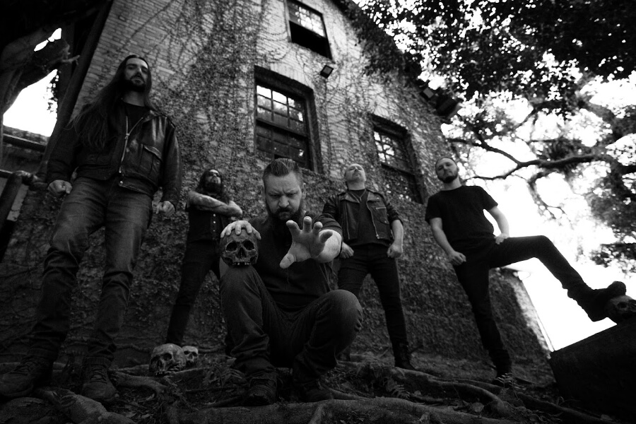 Volkmort - Fallen in the Bloody Field