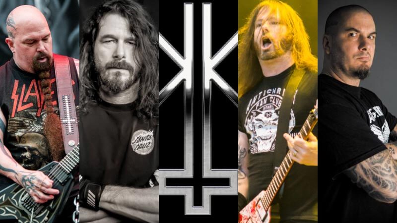 A nova banda de Kerry King: rumores, membros e expectativas