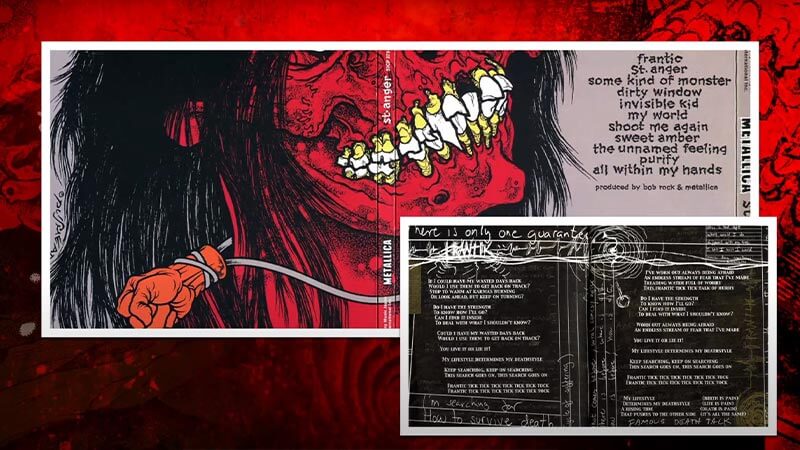 St. Anger