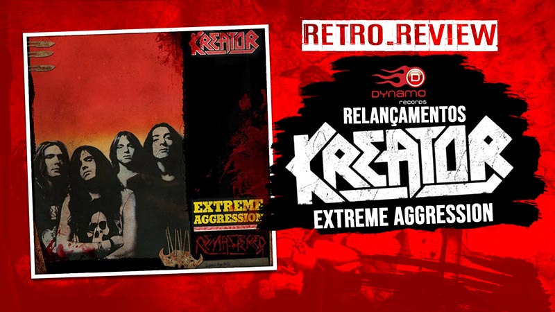 Kreator - Extreme Aggression