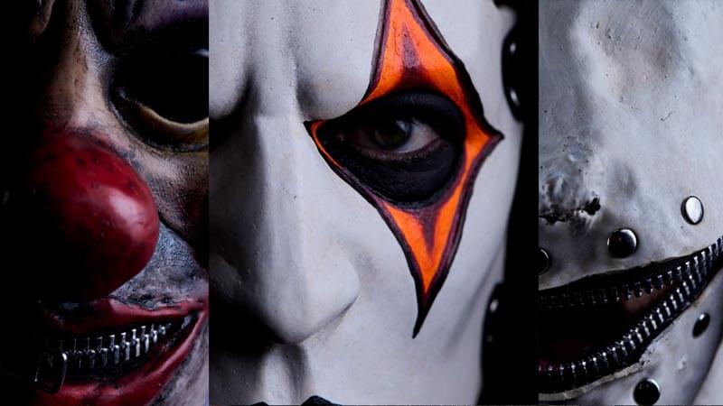 Slipknot revela novas máscaras e mantém mistério sobre substituto de Craig Jones 3 04