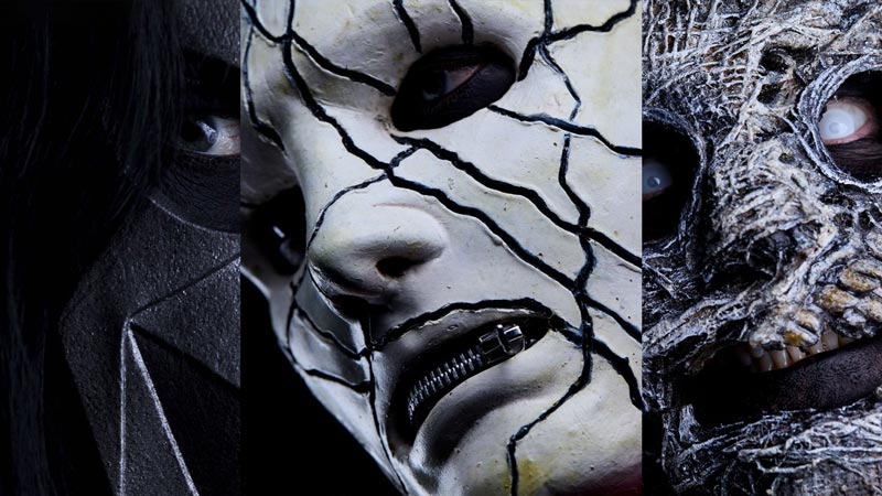 Slipknot revela novas máscaras e mantém mistério sobre substituto de Craig Jones 1 05