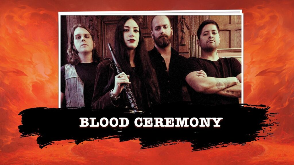 Descubra 5 bandas de Occult Rock que os adoradores de Lucifer precisam ouvir agora! 3 Blood Ceremony