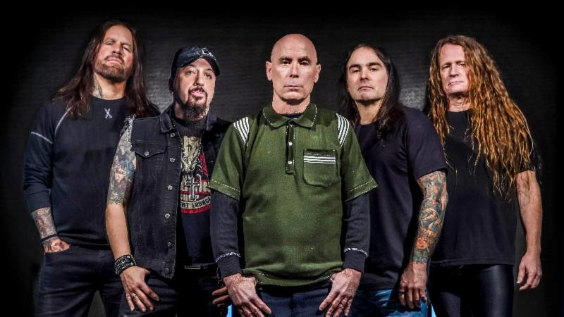 Categoria 7: O Supergrupo do Metal que promete revolucionar a cena com debut