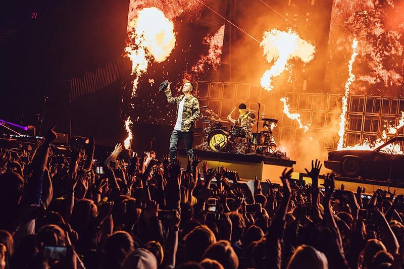 Twenty One Pilots traz turnê mundial The Clancy World Tour ao Brasil em 2025 1 Twenty One Pilots traz turne mundial The Clancy World Tour ao Brasil em 2025 02