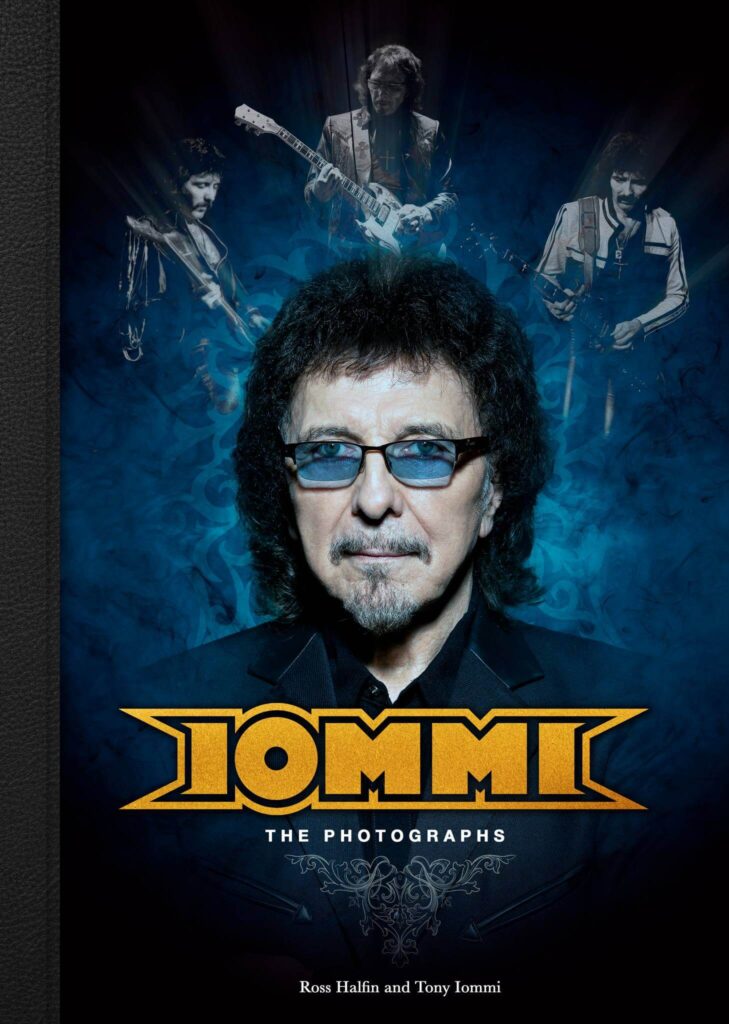 Tony Iommi lança livro de fotos exclusivas em parceria com renomado fotógrafo 1 449515483 1044251480392972 7624701159261707208 n