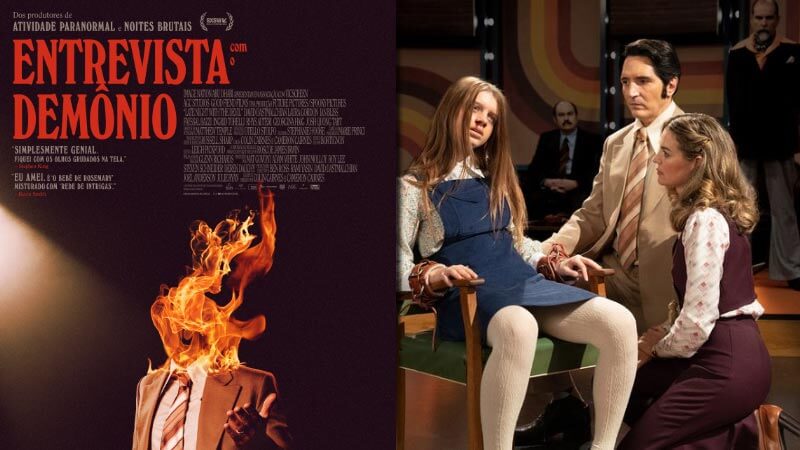 'Entrevista com o demônio' chega aos cinemas - 7 motivos para assistir ao novo sucesso do terror