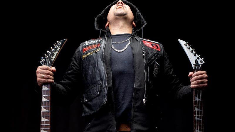 Sarcasmo celebra 30 anos de carreira com novo álbum 'Mundo In Mundo'