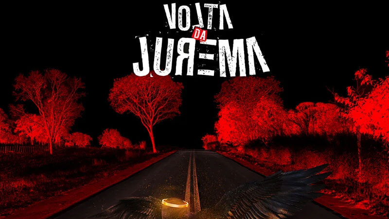 Volta da Jurema reforça a cena hardcore nacional com o EP 'Em Paz' e participações de peso
