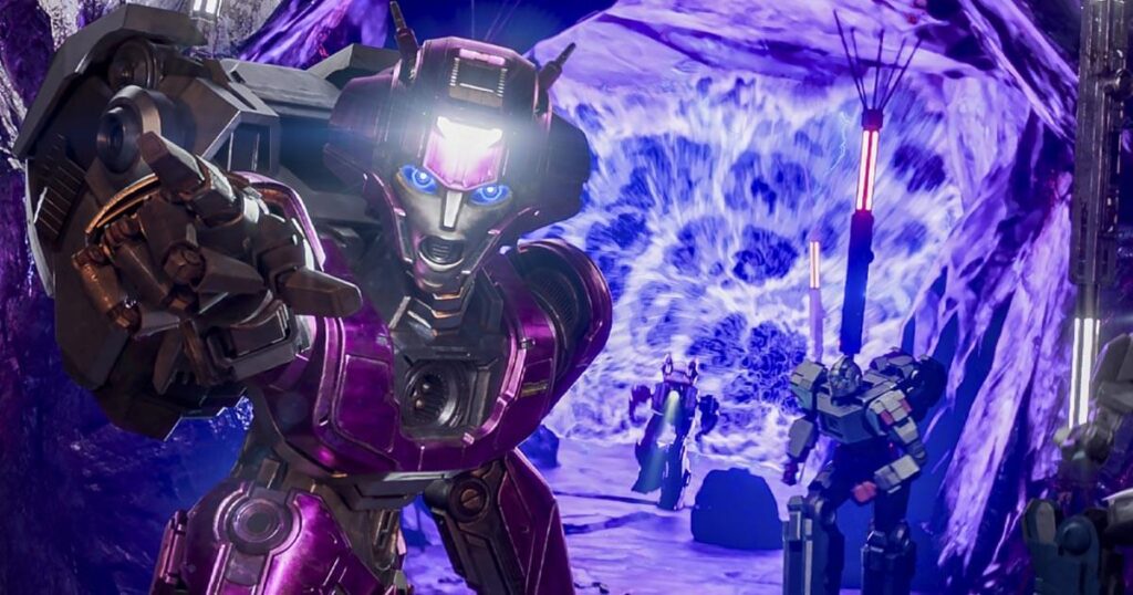 Paramount Pictures aposta em personagens para promover ‘Transformers: O Início’ no Brasil 2 Paramount Pictures aposta em personagens para promover ‘Transformers: O Início’ no Brasil