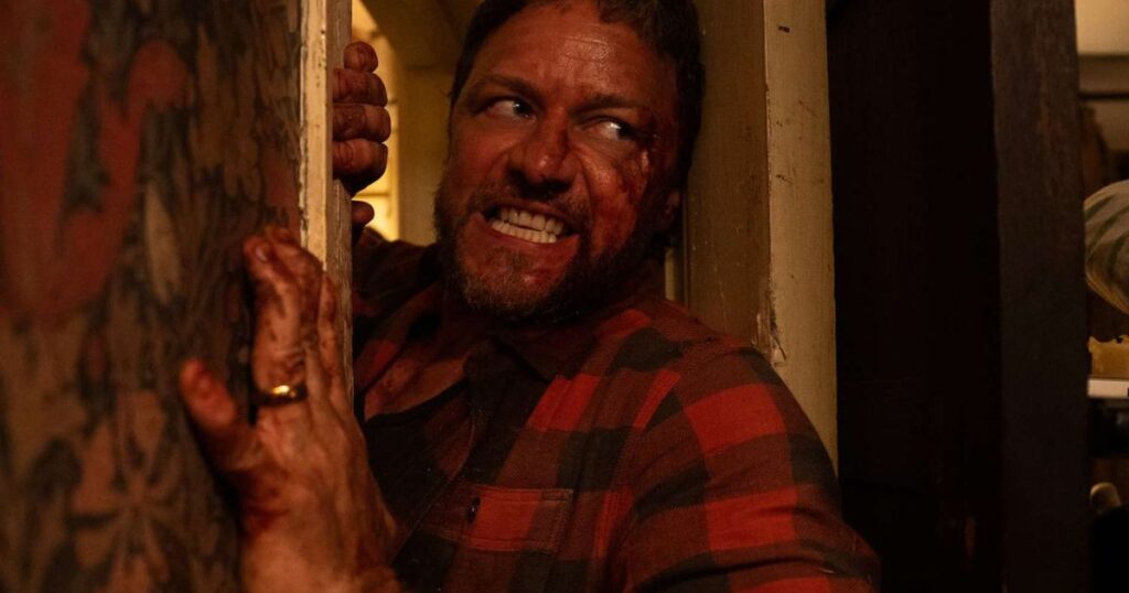 Não fale o mal: o terror psicológico de uma amizade fatal com James McAvoy em sua atuação mais sombria 2 Não fale o mal: o terror psicológico de uma amizade fatal com James McAvoy em sua atuação mais sombria