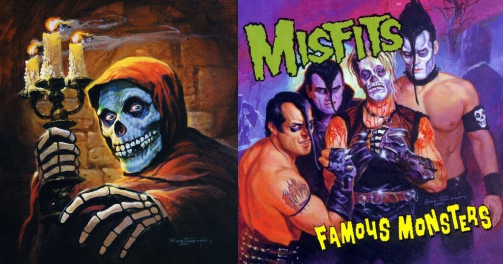 Por dentro da Arte Sombria de Basil Gogos o Mestre dos Monstros que mudou o Terror para sempre 2 Por dentro da Arte Sombria de Basil Gogos o Mestre dos Monstros que mudou o Terror para sempre
