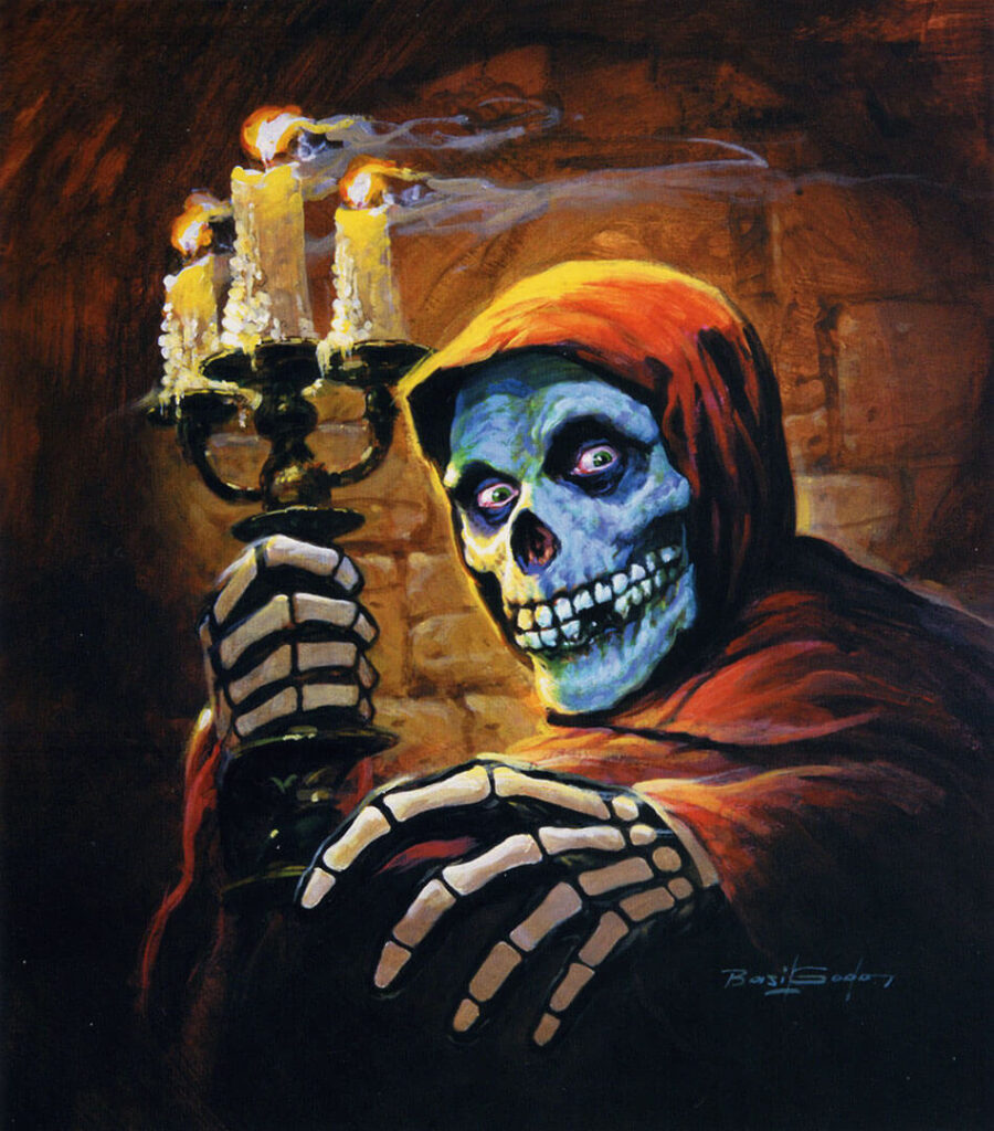 Por dentro da Arte Sombria de Basil Gogos o Mestre dos Monstros que mudou o Terror para sempre 4 Por dentro da Arte Sombria de Basil Gogos