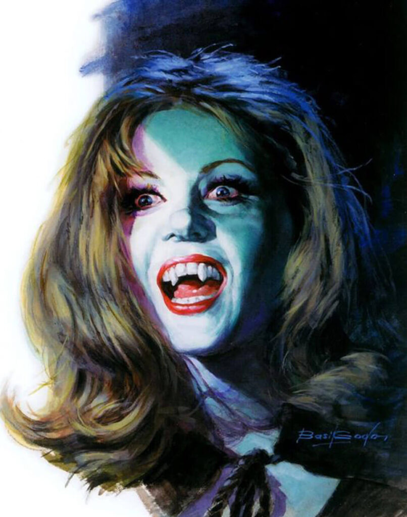 Por dentro da Arte Sombria de Basil Gogos o Mestre dos Monstros que mudou o Terror para sempre 6 Por dentro da Arte Sombria de Basil Gogos 03