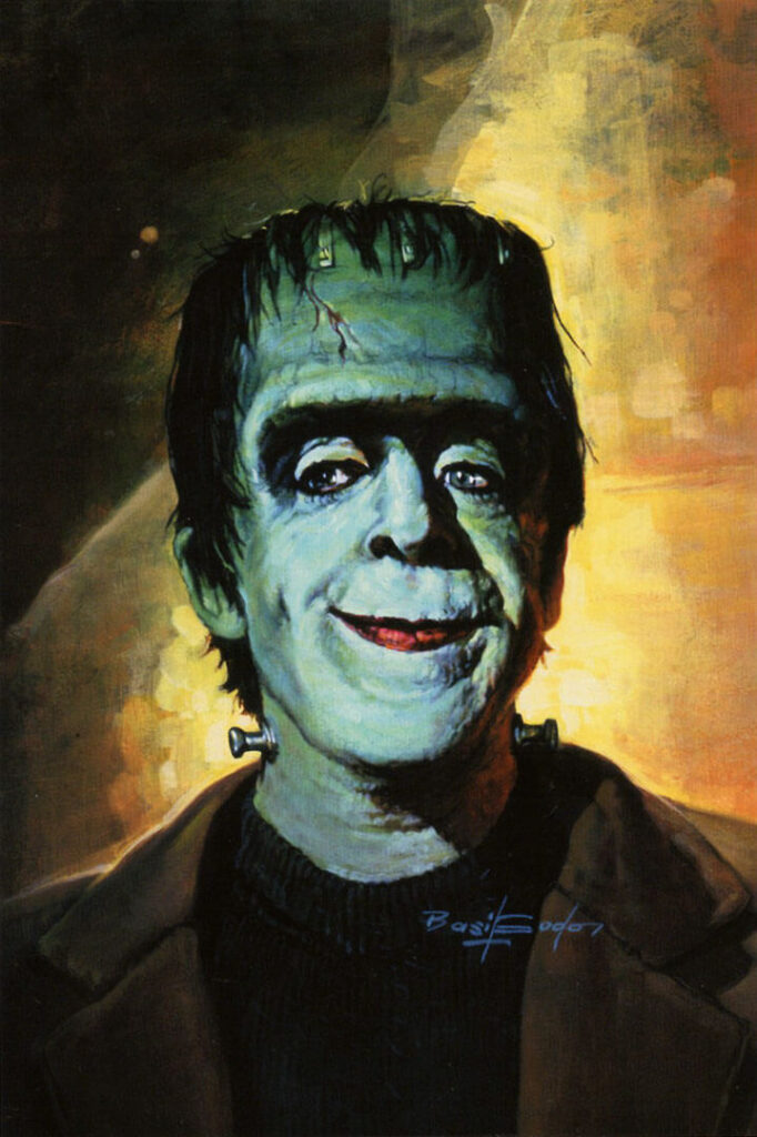 Por dentro da Arte Sombria de Basil Gogos o Mestre dos Monstros que mudou o Terror para sempre 8 Por dentro da Arte Sombria de Basil Gogos 05