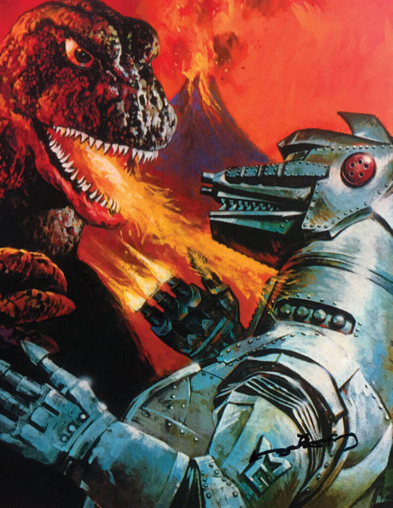Por dentro da Arte Sombria de Basil Gogos o Mestre dos Monstros que mudou o Terror para sempre 10 Por dentro da Arte Sombria de Basil Gogos 07