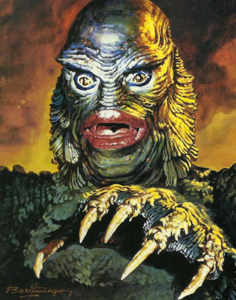 Por dentro da Arte Sombria de Basil Gogos o Mestre dos Monstros que mudou o Terror para sempre 11 Por dentro da Arte Sombria de Basil Gogos 08
