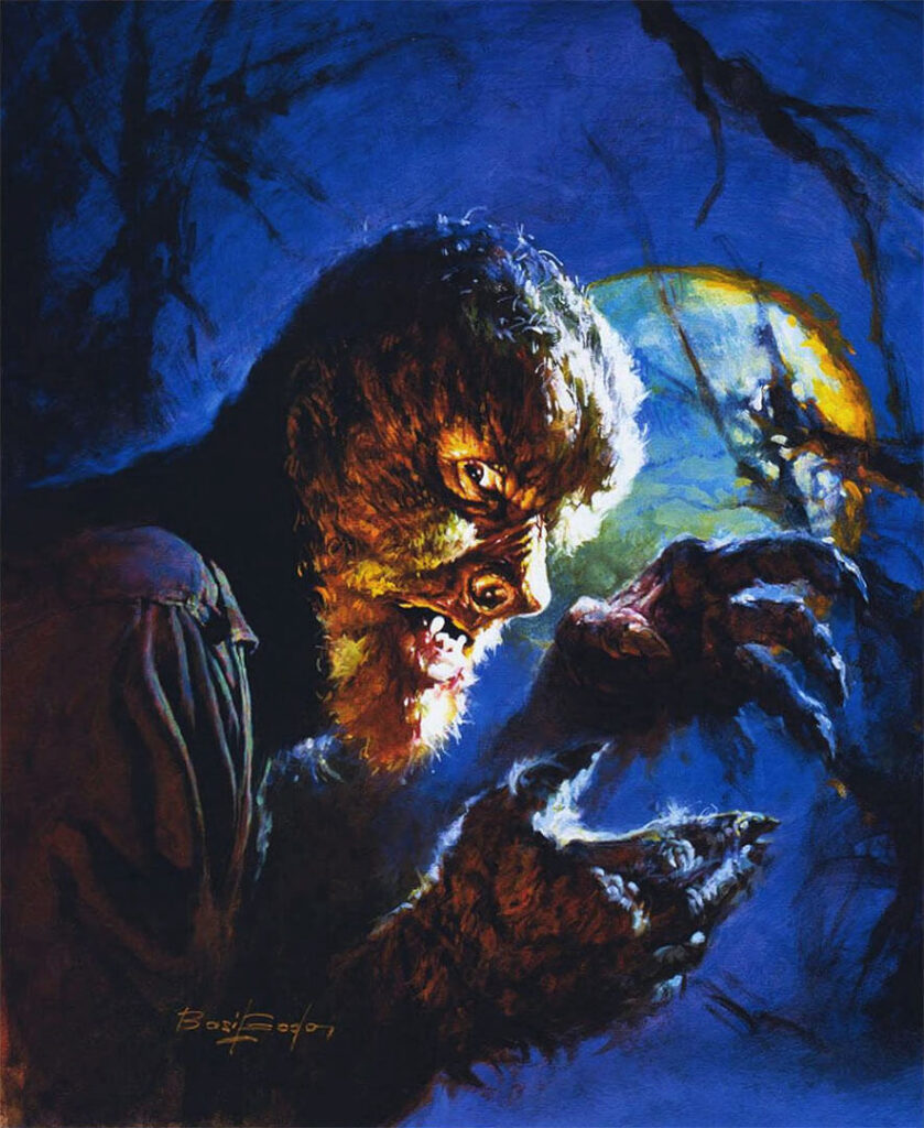 Por dentro da Arte Sombria de Basil Gogos o Mestre dos Monstros que mudou o Terror para sempre 13 Por dentro da Arte Sombria de Basil Gogos 10