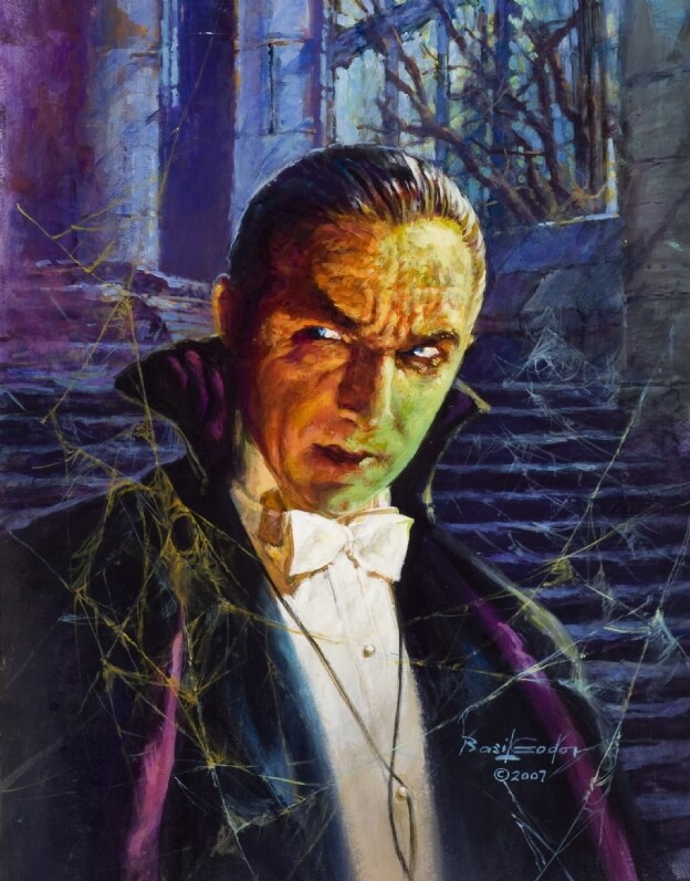 Por dentro da Arte Sombria de Basil Gogos o Mestre dos Monstros que mudou o Terror para sempre 16 Por dentro da Arte Sombria de Basil Gogos 12
