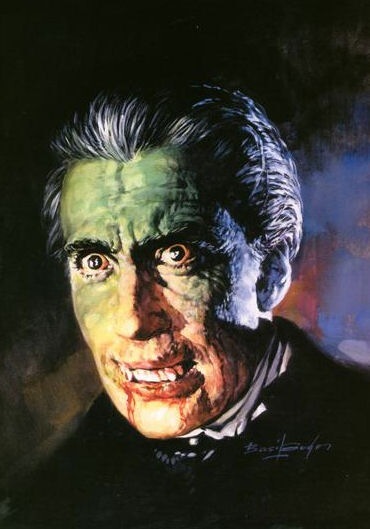 Por dentro da Arte Sombria de Basil Gogos o Mestre dos Monstros que mudou o Terror para sempre 18 Por dentro da Arte Sombria de Basil Gogos 14