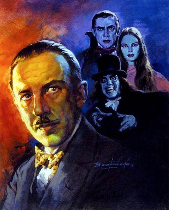 Por dentro da Arte Sombria de Basil Gogos o Mestre dos Monstros que mudou o Terror para sempre 19 Por dentro da Arte Sombria de Basil Gogos 15